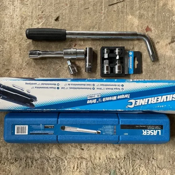Torque Wrench
