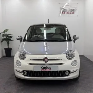 2018 Fiat 500 1.2 Collezionе 3dr – Pan Roof, Cruise, DAB, Rear Sensors - Image 3