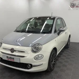 2018 Fiat 500 1.2 Collezionе 3dr – Pan Roof, Cruise, DAB, Rear Sensors - Image 4