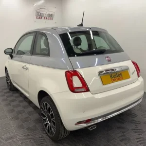 2018 Fiat 500 1.2 Collezionе 3dr – Pan Roof, Cruise, DAB, Rear Sensors - Image 5