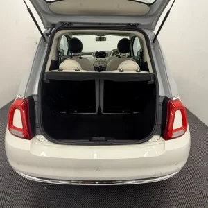 2018 Fiat 500 1.2 Collezionе 3dr – Pan Roof, Cruise, DAB, Rear Sensors - Image 7