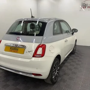 2018 Fiat 500 1.2 Collezionе 3dr – Pan Roof, Cruise, DAB, Rear Sensors - Image 8