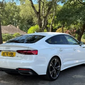 2020 Audi A5 2.0 TFSI 40 Edition 1 Sportback S Tronic Euro 6 (s/s) 5dr HATCHBACK Petrol Automatic - Image 2