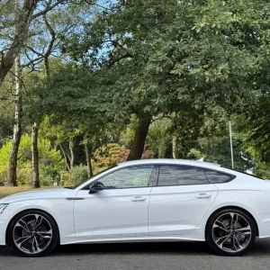 2020 Audi A5 2.0 TFSI 40 Edition 1 Sportback S Tronic Euro 6 (s/s) 5dr HATCHBACK Petrol Automatic - Image 3