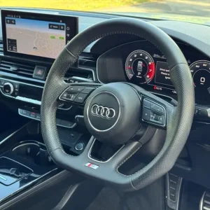 2020 Audi A5 2.0 TFSI 40 Edition 1 Sportback S Tronic Euro 6 (s/s) 5dr HATCHBACK Petrol Automatic - Image 4