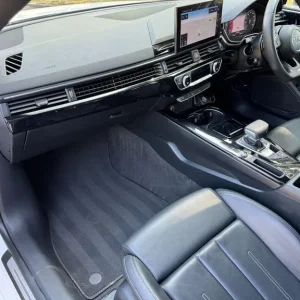 2020 Audi A5 2.0 TFSI 40 Edition 1 Sportback S Tronic Euro 6 (s/s) 5dr HATCHBACK Petrol Automatic - Image 5