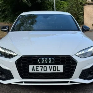 2020 Audi A5 2.0 TFSI 40 Edition 1 Sportback S Tronic Euro 6 (s/s) 5dr HATCHBACK Petrol Automatic - Image 6