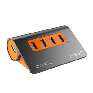 ORICO Aluminum 4 Port USB 3.1 Hub 10 Gbps
