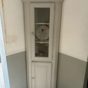 Solid pine corner unit - Image 2