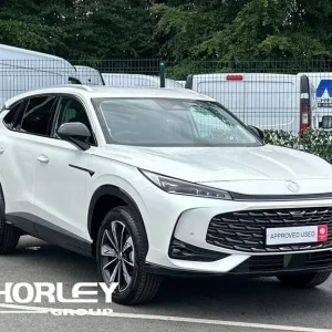 2025 MG HS Trophy 1.5 T-GDI White SUV