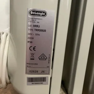 DeLonghi Oil Radiator - Image 6