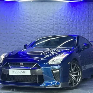 2015 Nissan GT-R V6 Premium Black Coupe Petrol Automatic - Image 2