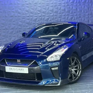 2015 Nissan GT-R V6 Premium Black Coupe Petrol Automatic - Image 3