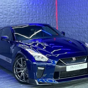 2015 Nissan GT-R V6 Premium Black Coupe Petrol Automatic - Image 4