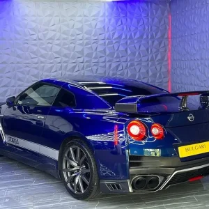2015 Nissan GT-R V6 Premium Black Coupe Petrol Automatic - Image 7