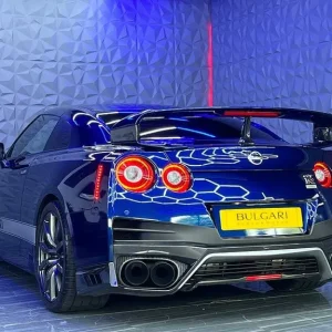 2015 Nissan GT-R V6 Premium Black Coupe Petrol Automatic - Image 8