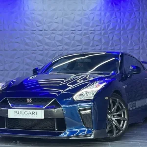 2015 Nissan GT-R V6 Premium Black Coupe Petrol Automatic