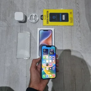 iPhone 14 5G 128GB Blue Unlocked - Image 2