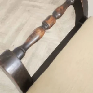 Antique piano stool - Image 4