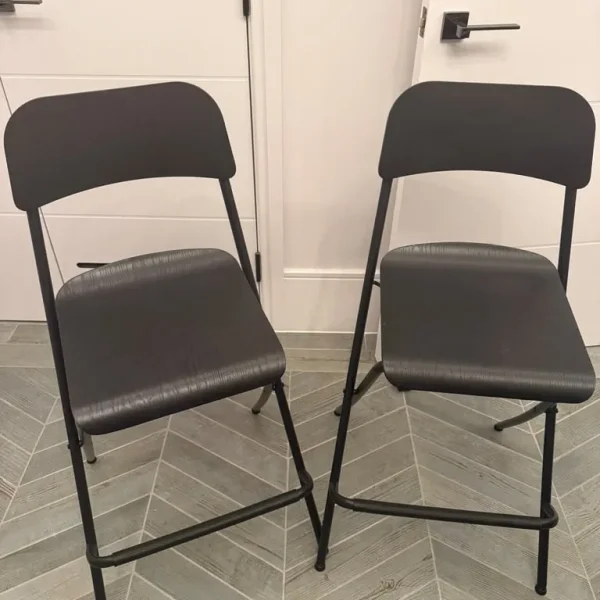 IKEA Franklin bar stools