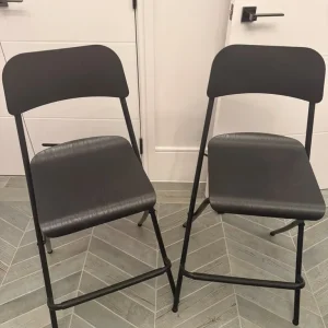 IKEA Franklin bar stools