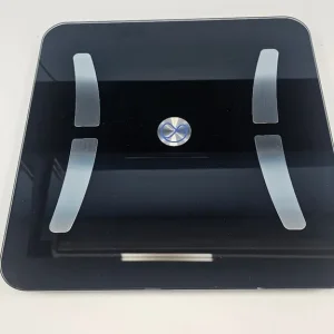 Body Fit digital weigh scales