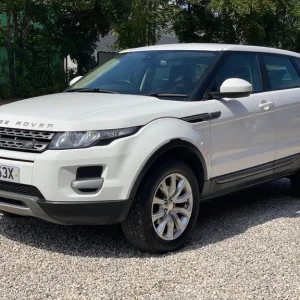 2014 Land Rover Range Rover Evoque 2.2 SD4 Pure 4WD Diesel Estate - Image 3