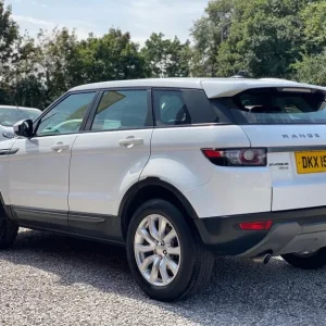 2014 Land Rover Range Rover Evoque 2.2 SD4 Pure 4WD Diesel Estate - Image 4