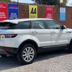 2014 Land Rover Range Rover Evoque 2.2 SD4 Pure 4WD Diesel Estate - Image 5