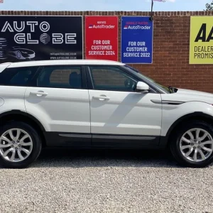 2014 Land Rover Range Rover Evoque 2.2 SD4 Pure 4WD Diesel Estate - Image 6