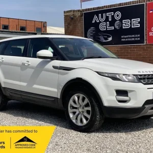 2014 Land Rover Range Rover Evoque 2.2 SD4 Pure 4WD Diesel Estate