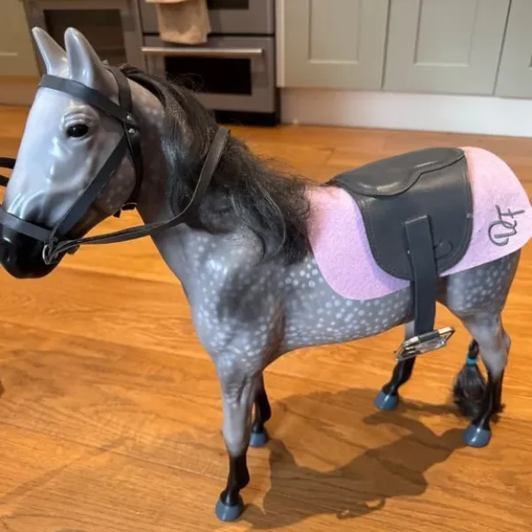 Design a Friend Horse & Doll