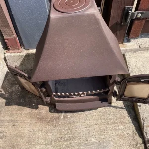 Wood burner - Image 2