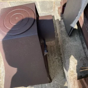 Wood burner - Image 4