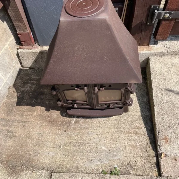 Wood burner