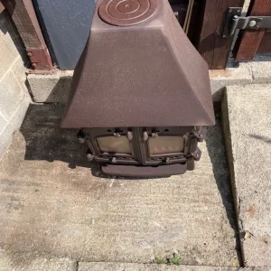 Wood burner