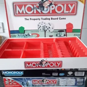 Monopoly Boxes - NO CONTENTS - Image 6