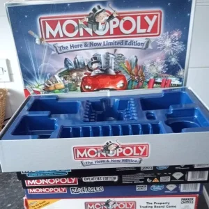 Monopoly Boxes - NO CONTENTS - Image 8