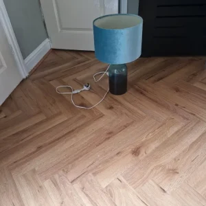Teal lamp - Image 2