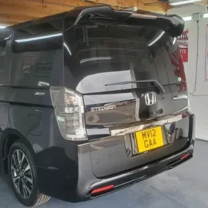 Honda Stepwagon Spada Cool Spirit 2.0 Automatic – Fresh Japanese Import 2012 - Image 2