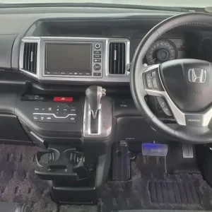 Honda Stepwagon Spada Cool Spirit 2.0 Automatic – Fresh Japanese Import 2012 - Image 3
