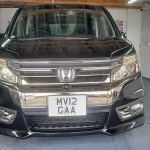 Honda Stepwagon Spada Cool Spirit 2.0 Automatic – Fresh Japanese Import 2012 - Image 4