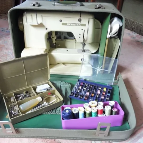 Bernina sewing machine