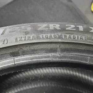 255/35 ZR 21 Continental Sport Contact 7 tyres - Image 6