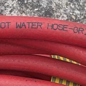 HOT WATER HOSE 6mm – approx 100m length - Image 2