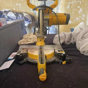 JCB sliding meter saw - Image 3