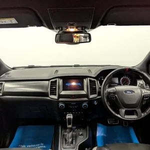 2019 Ford Ranger EcoBlue Raptor Pickup Diesel Automatic - Image 3
