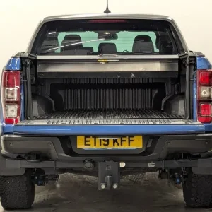 2019 Ford Ranger EcoBlue Raptor Pickup Diesel Automatic - Image 4