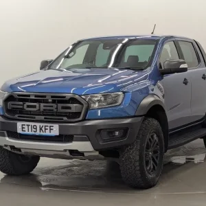 2019 Ford Ranger EcoBlue Raptor Pickup Diesel Automatic - Image 7