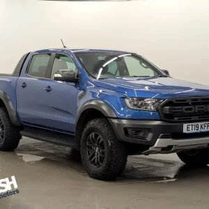2019 Ford Ranger EcoBlue Raptor Pickup Diesel Automatic